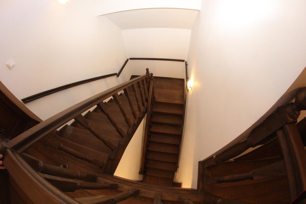 Ezuestfenyo Agroturisztikai Panzio Hotel Borzont Bagian luar foto