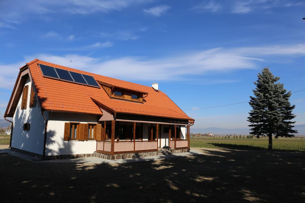Ezuestfenyo Agroturisztikai Panzio Hotel Borzont Bagian luar foto